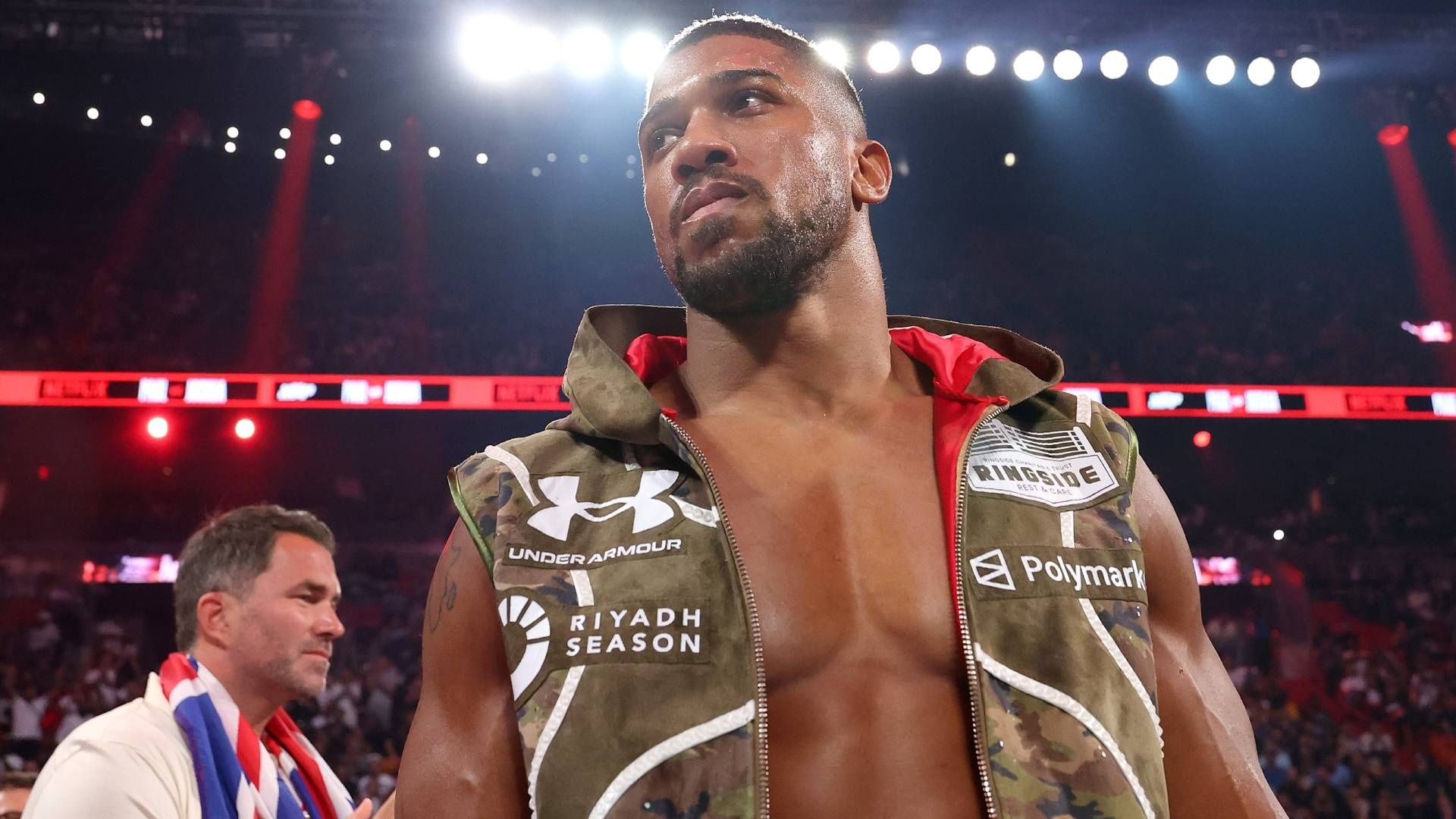 1920x1080 Adrien Broner demands $10 million from Al Haymon for return to boxing; reaches out to Eddie Hearn. DAZN News GB