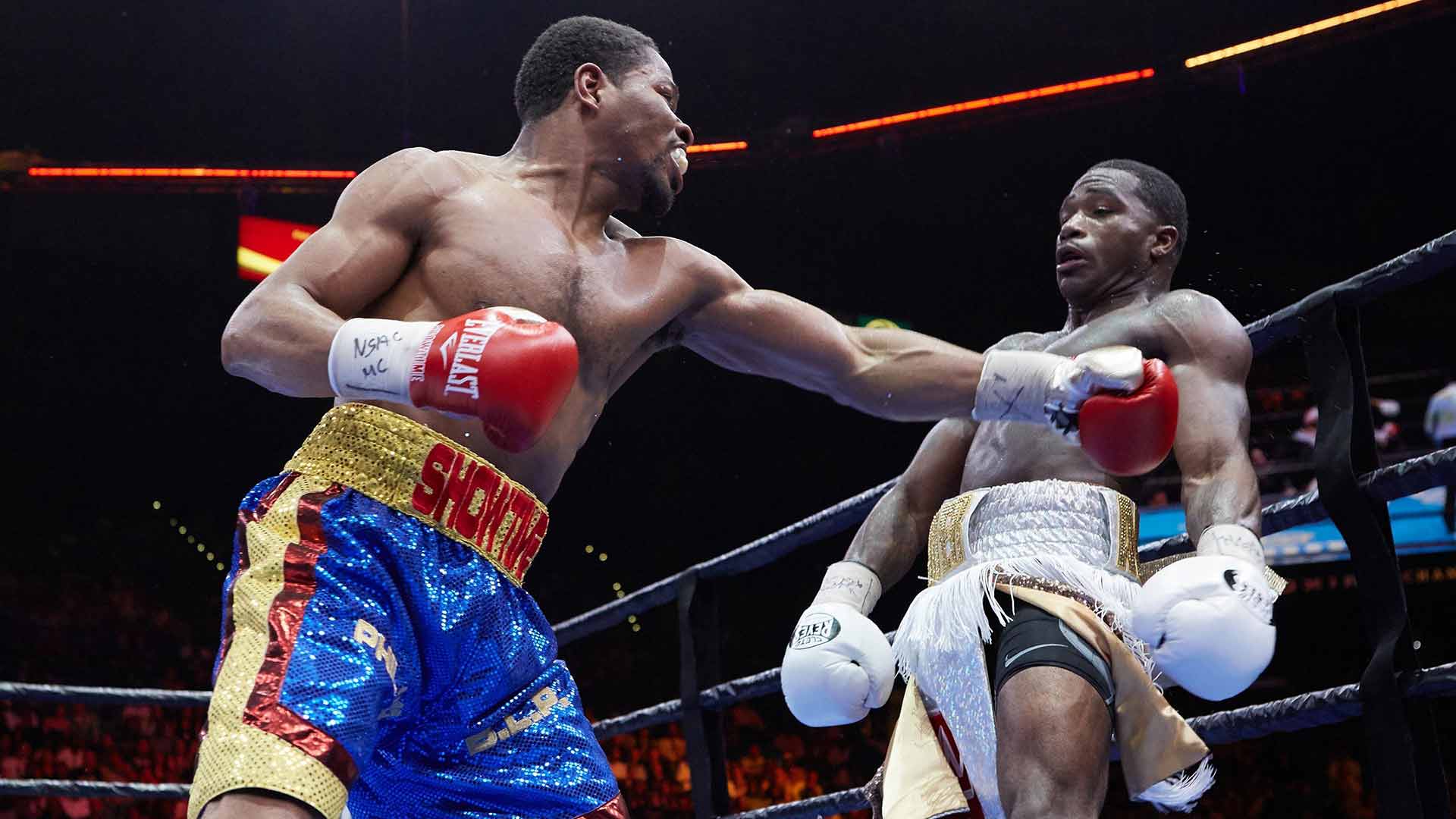 1920x1080 Broner vs Porter, Spence vs Lo Greco highlights: June 2015