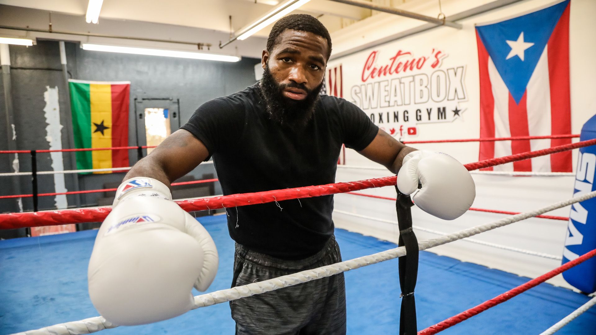 1920x1080 Adrien Broner picks surprise name for boxing's current number one fighter. DAZN News US