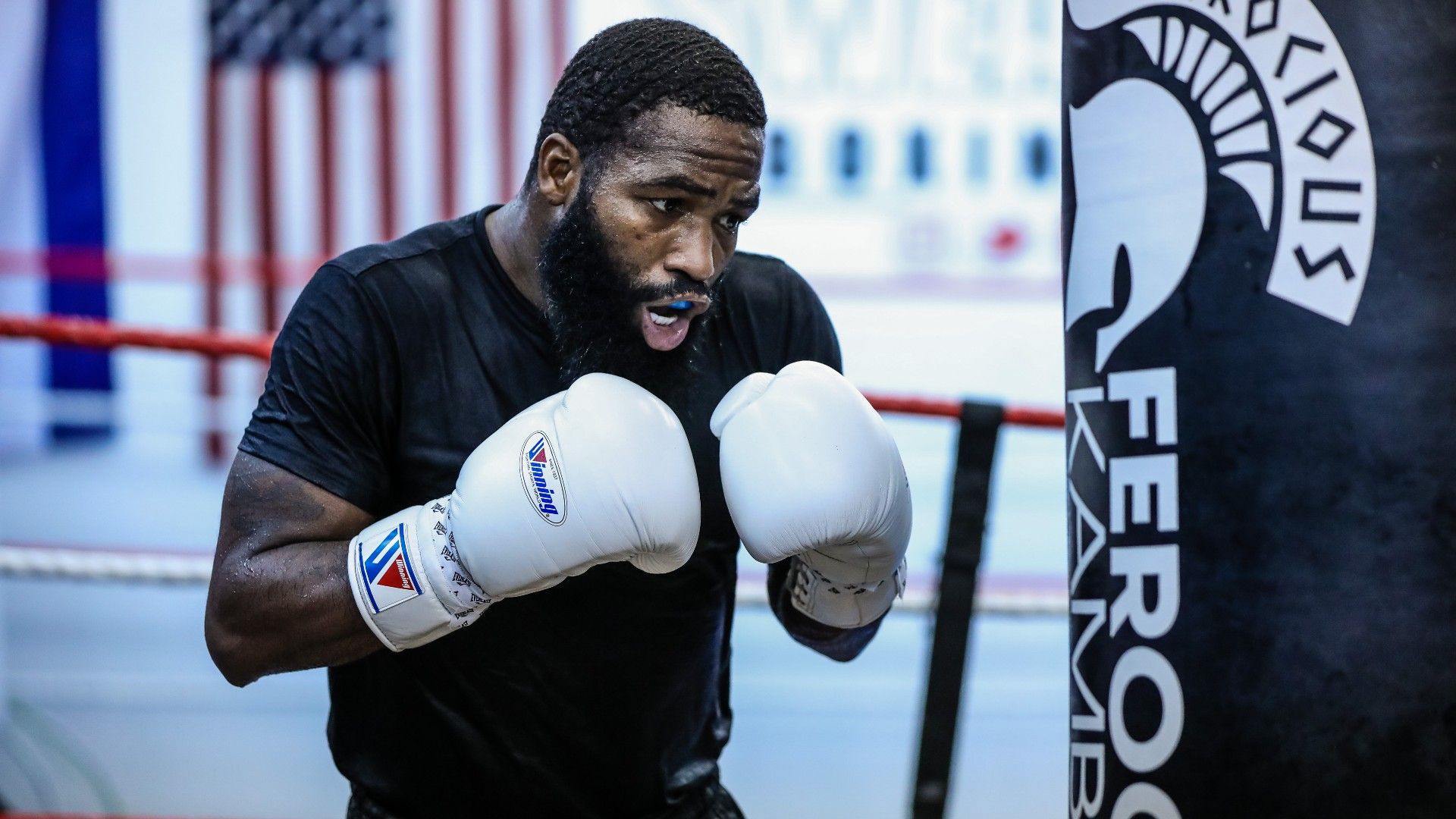 1920x1080 Ahead of Jovanie Santiago bout, Adrien Broner says he's found his love for boxing again. DAZN News US