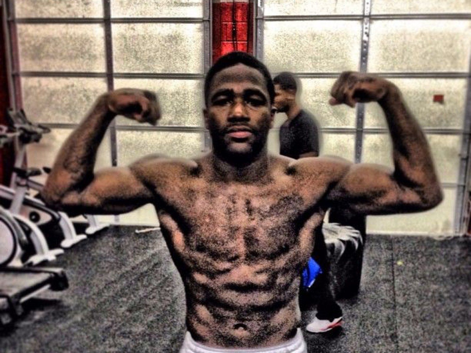 1600x1200 Adrien Broner Talks Marcos Maidana Loss, Potential Rematch: 'I'm The Closest Thing To Floyd Mayweather' [VIDEO]