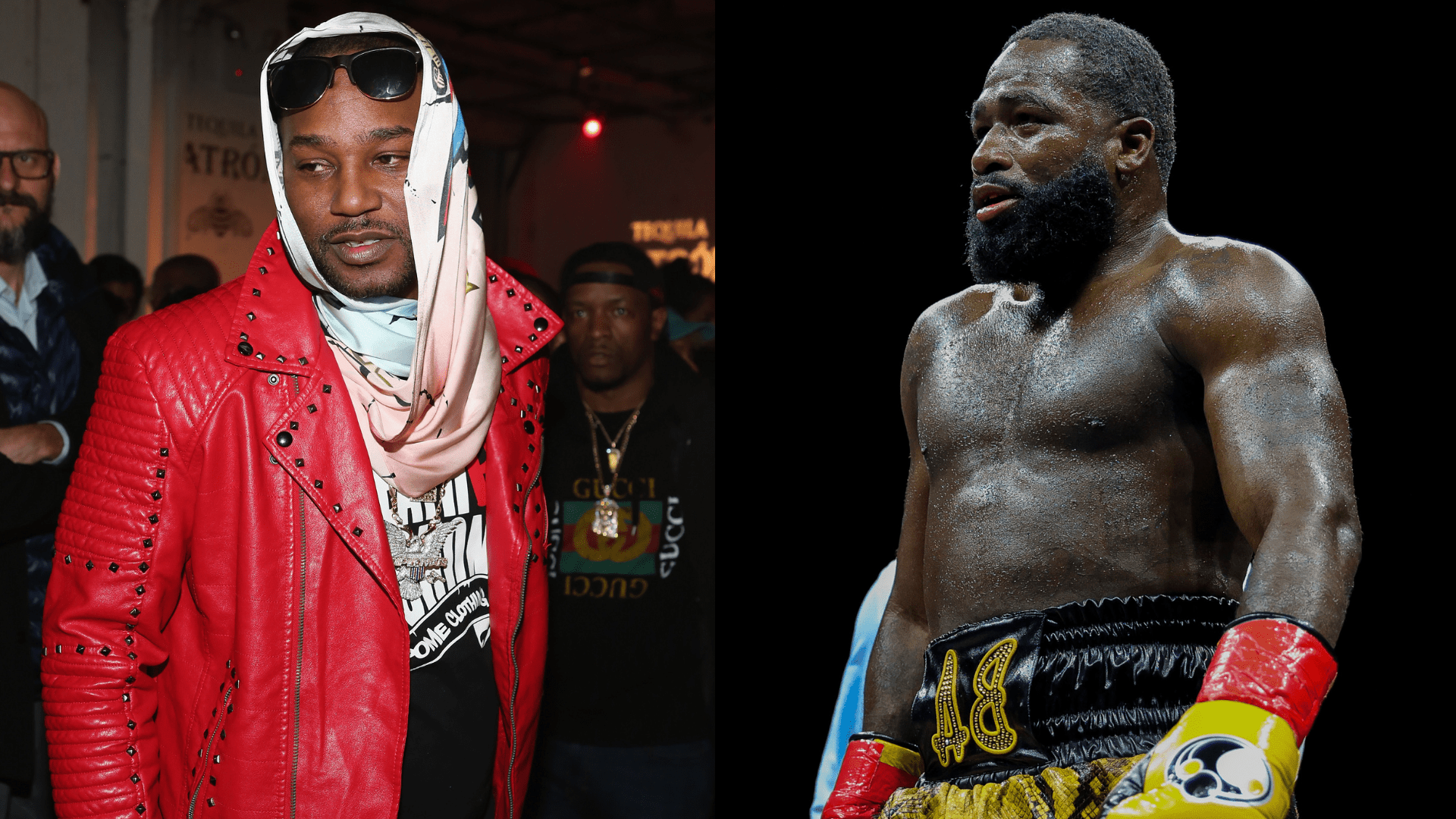 1920x1080 Cam'ron Called Adrien Broner A 'Junkie' After Removing Him From Show