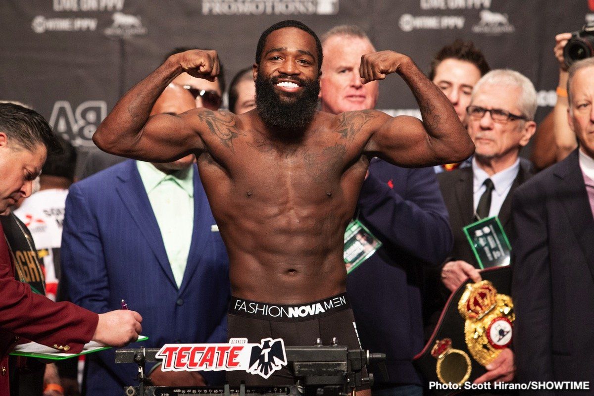 1200x800 Adrien Broner & Rumors