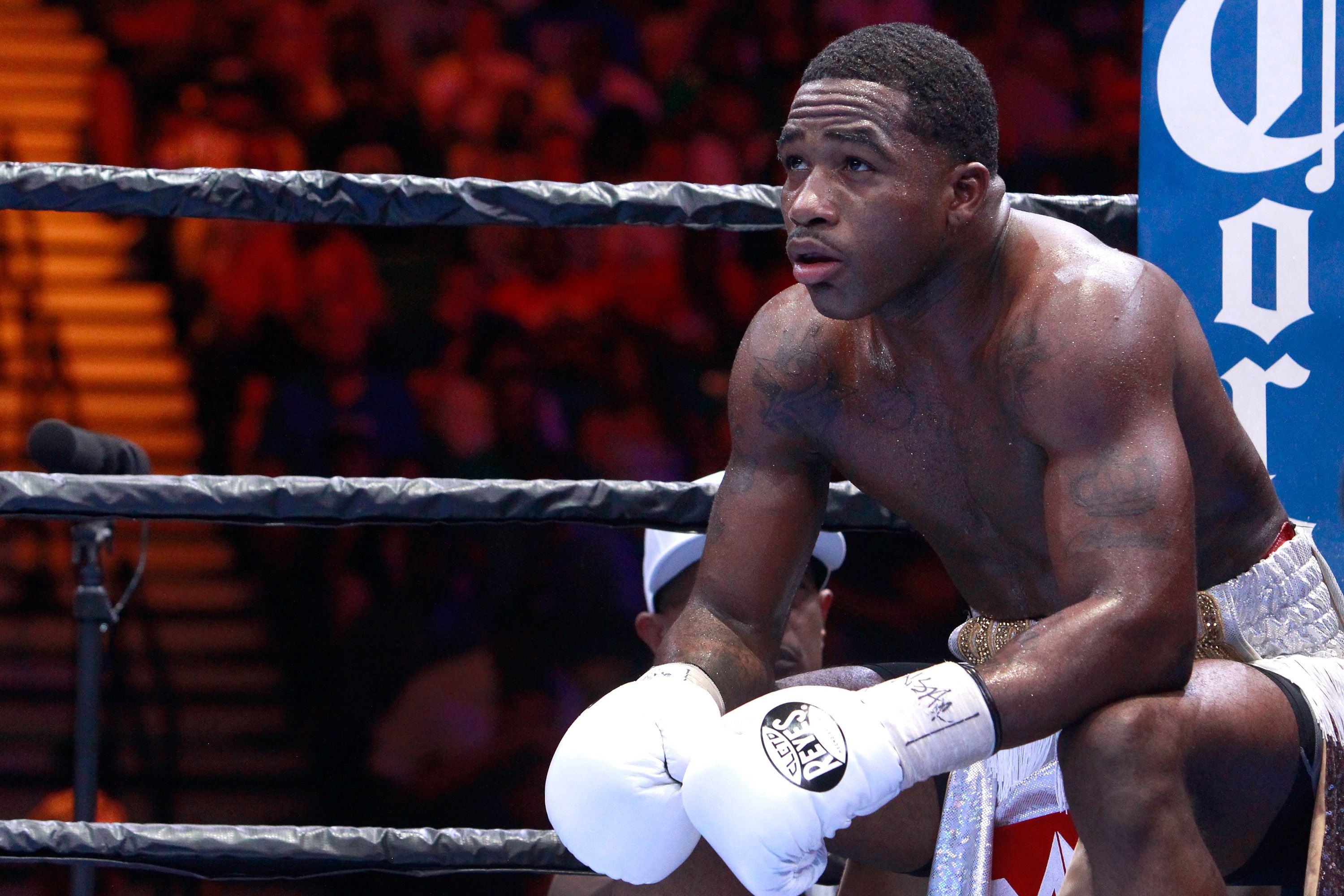 3000x2000 Adrien Broner 'OK' after apparent suicide threats on social media