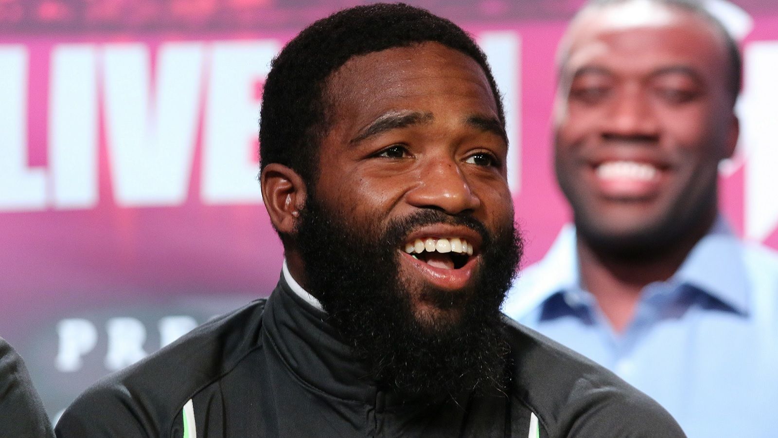 1600x900 Adrien Broner Gets Inappropriate During Post Fight Interview