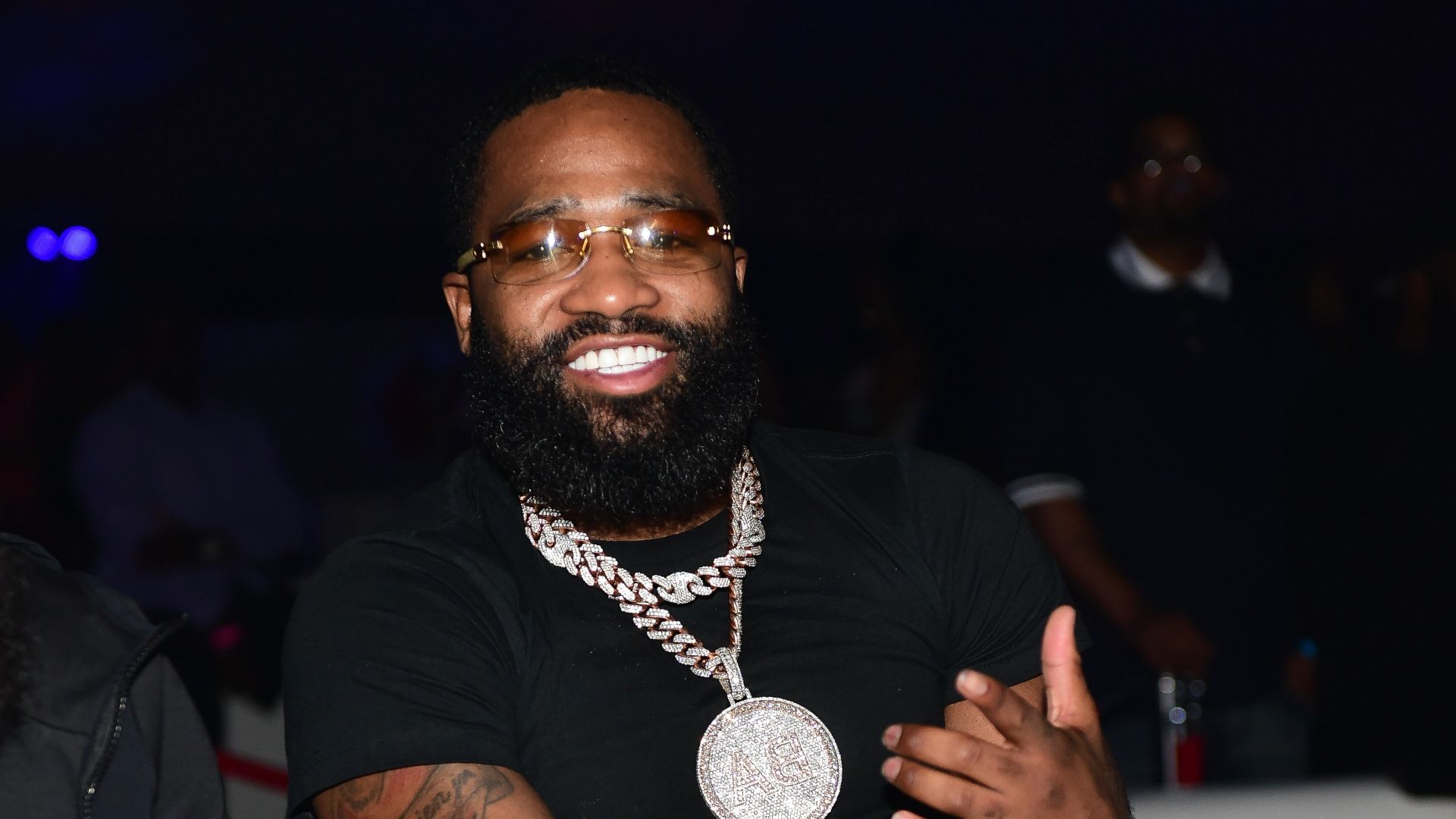 1920x1080 Adrien Broner 'Violated' During Podcast Appearance, Says Friend