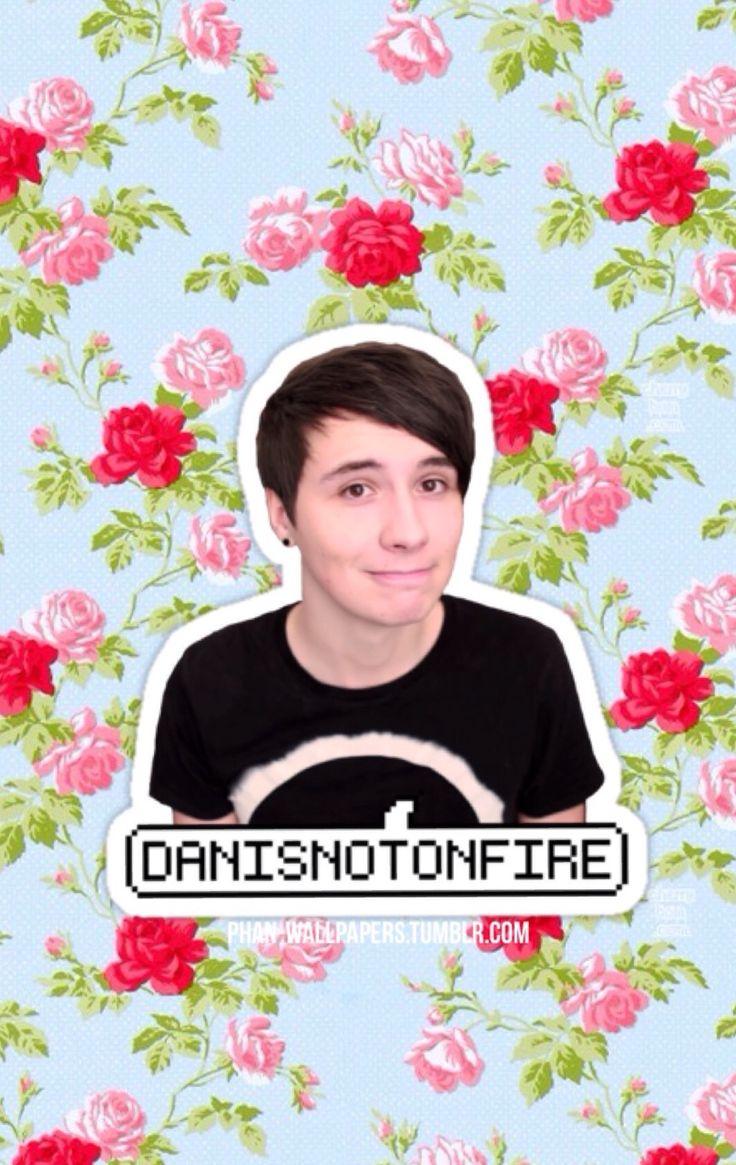 736x1165 Dan Howell Wallpaper