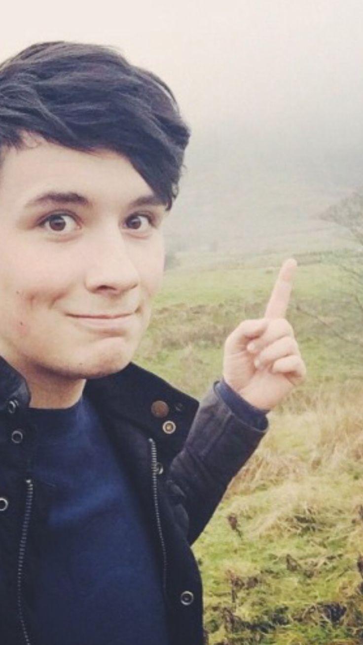736x1307 Dan Howell Wallpaper