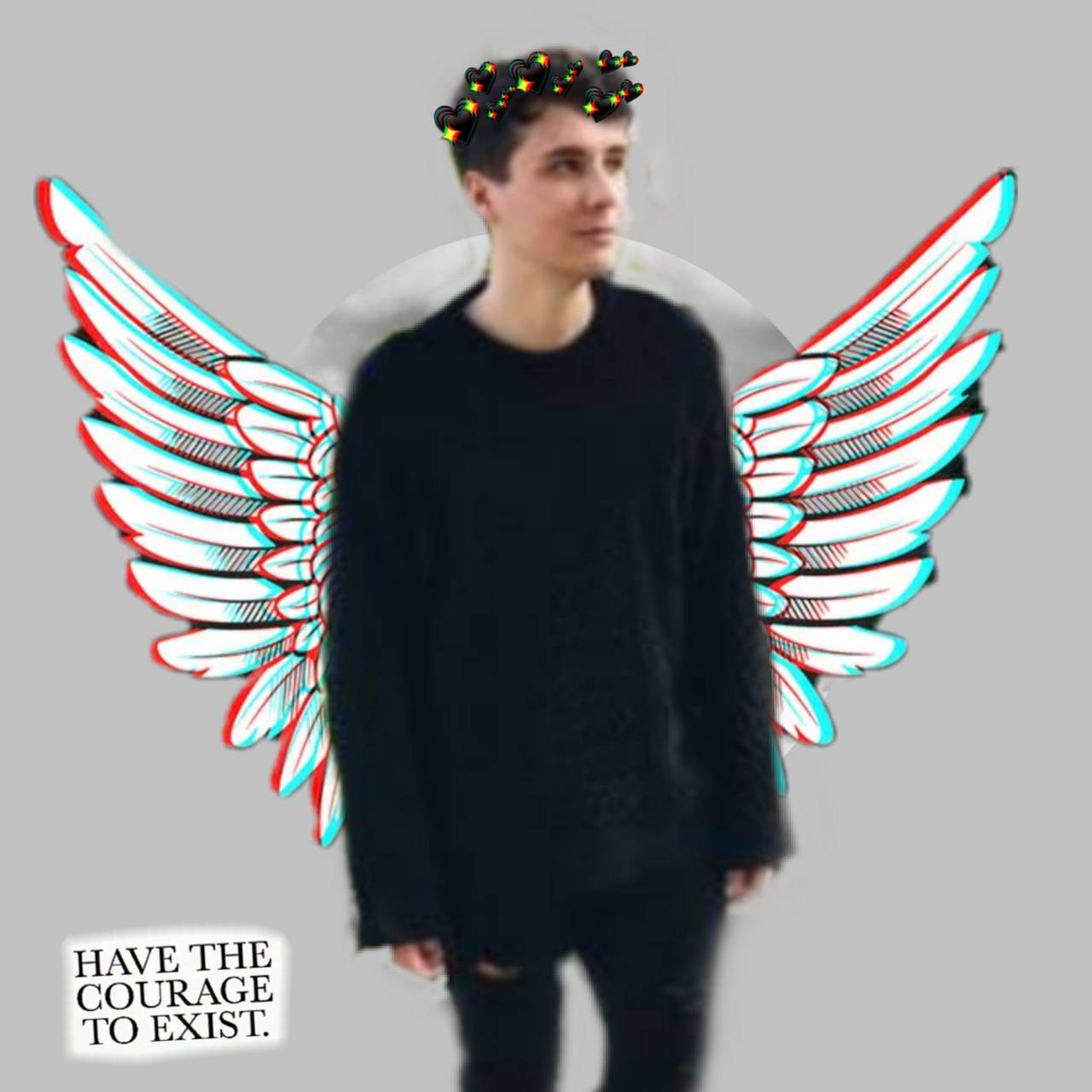 1280x1280 Daniel Howell Wallpaper