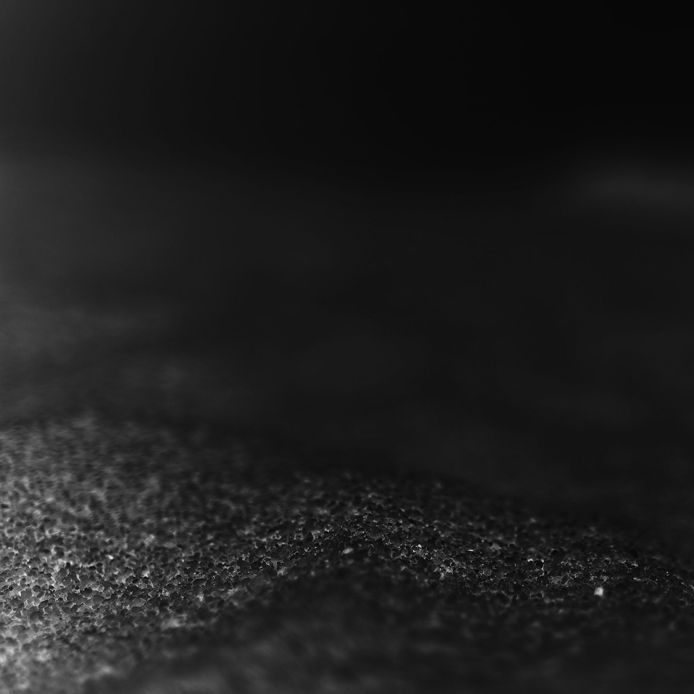 2732x2732 Sand Nature Beach View Dark
