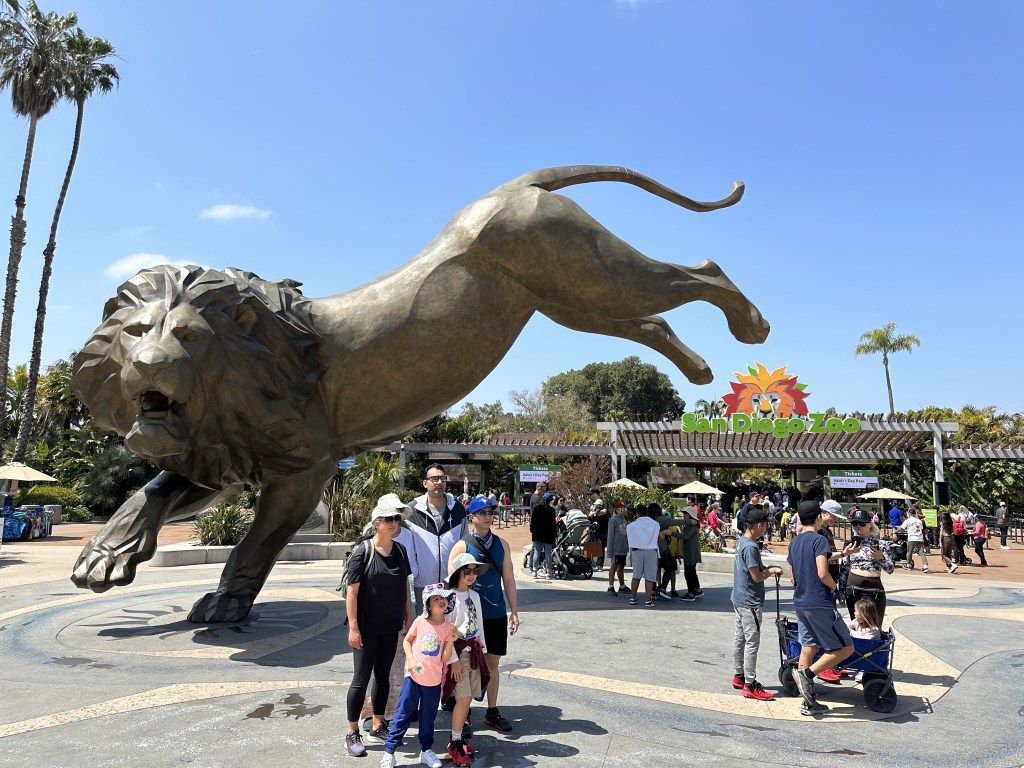 1024x768 San Diego Zoo