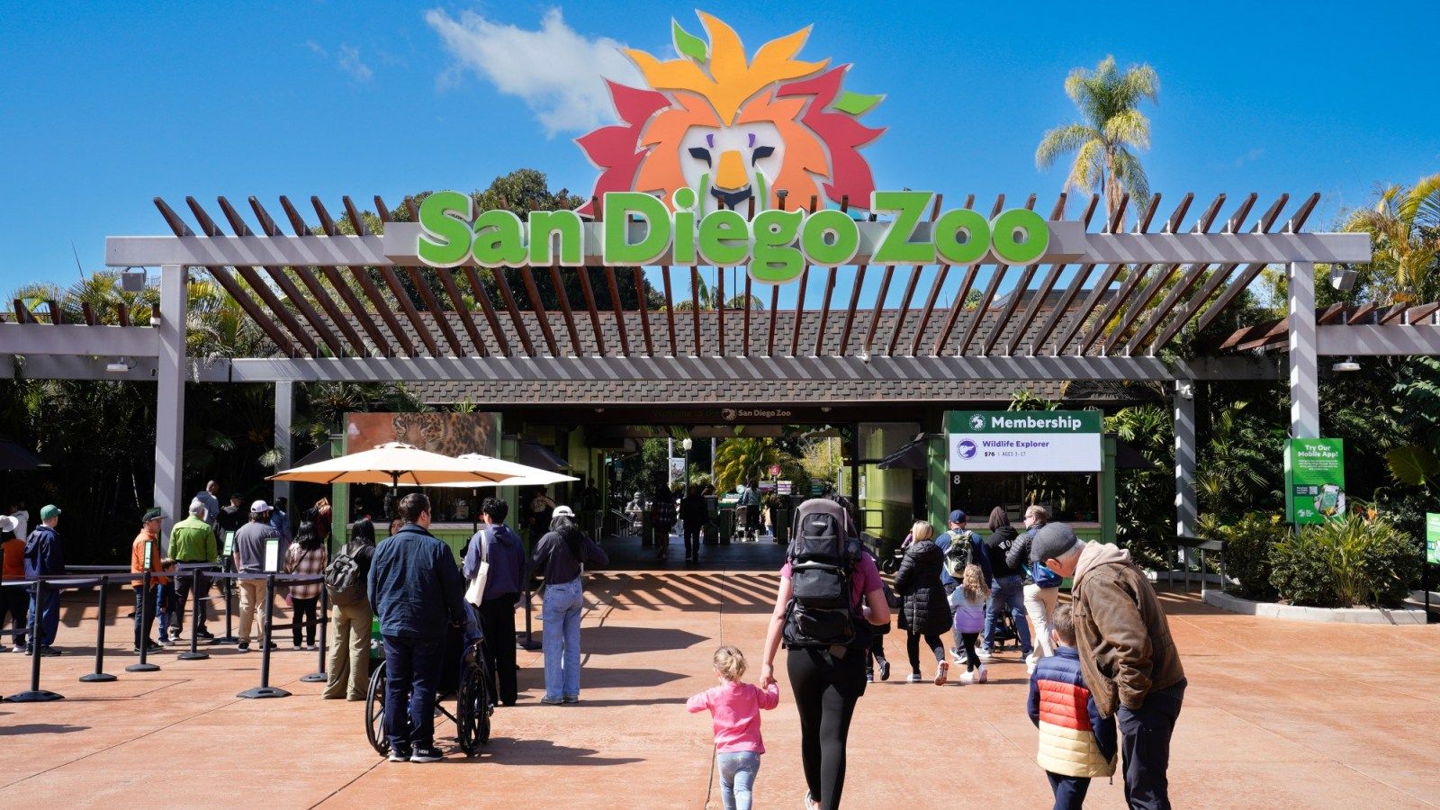 1600x900 San Diego Zoo, Safari Park secure AZA accreditation