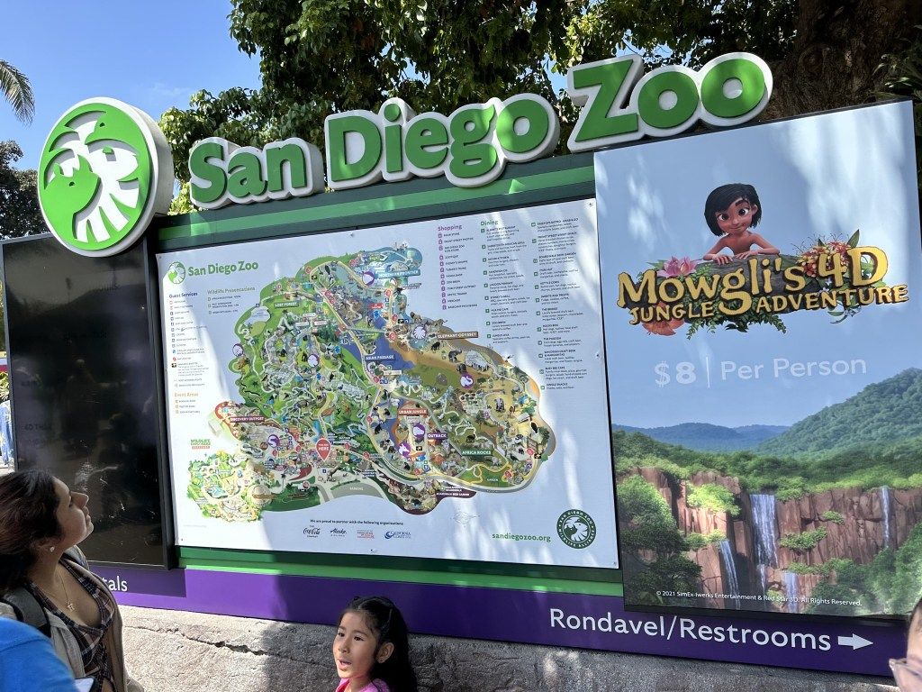 1024x768 San Diego Zoo
