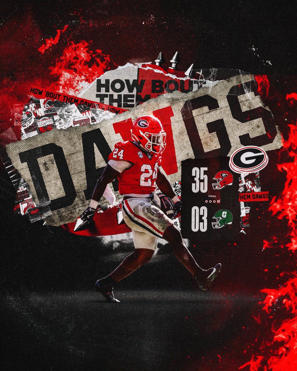 960x1200 DAWGS ON TOP‼️ #GoDawgs