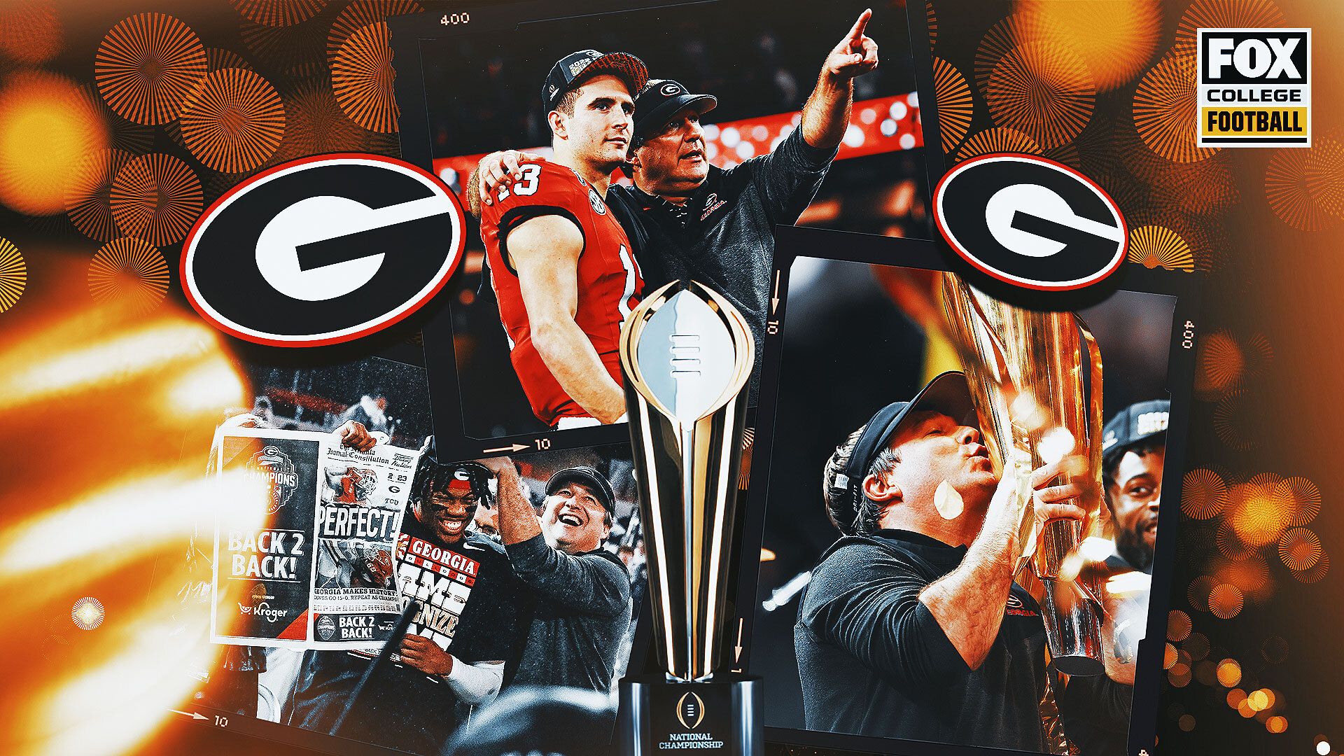 1920x1080 Is Georgia the new Alabama? 'We're starting our own thing over here'