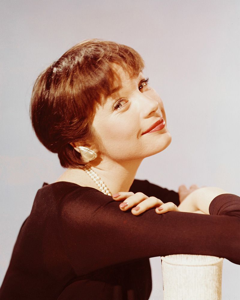 800x999 Shirley MacLaine Stylers [PHOTOS]