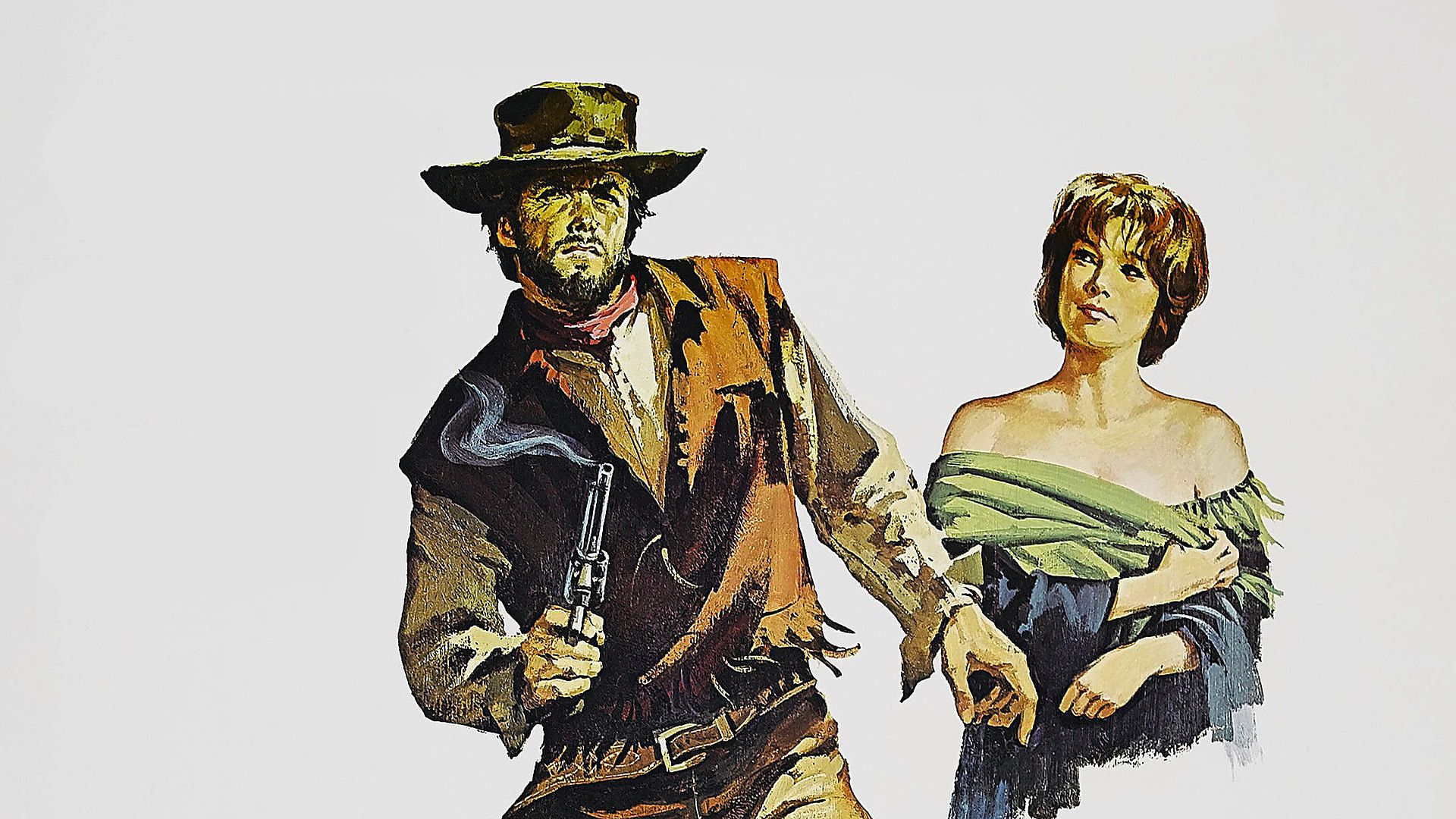 1920x1080 Download Clint Eastwood Shirley MacLaine Movie Two Mules For Sister Sara HD Wallpaperx1080
