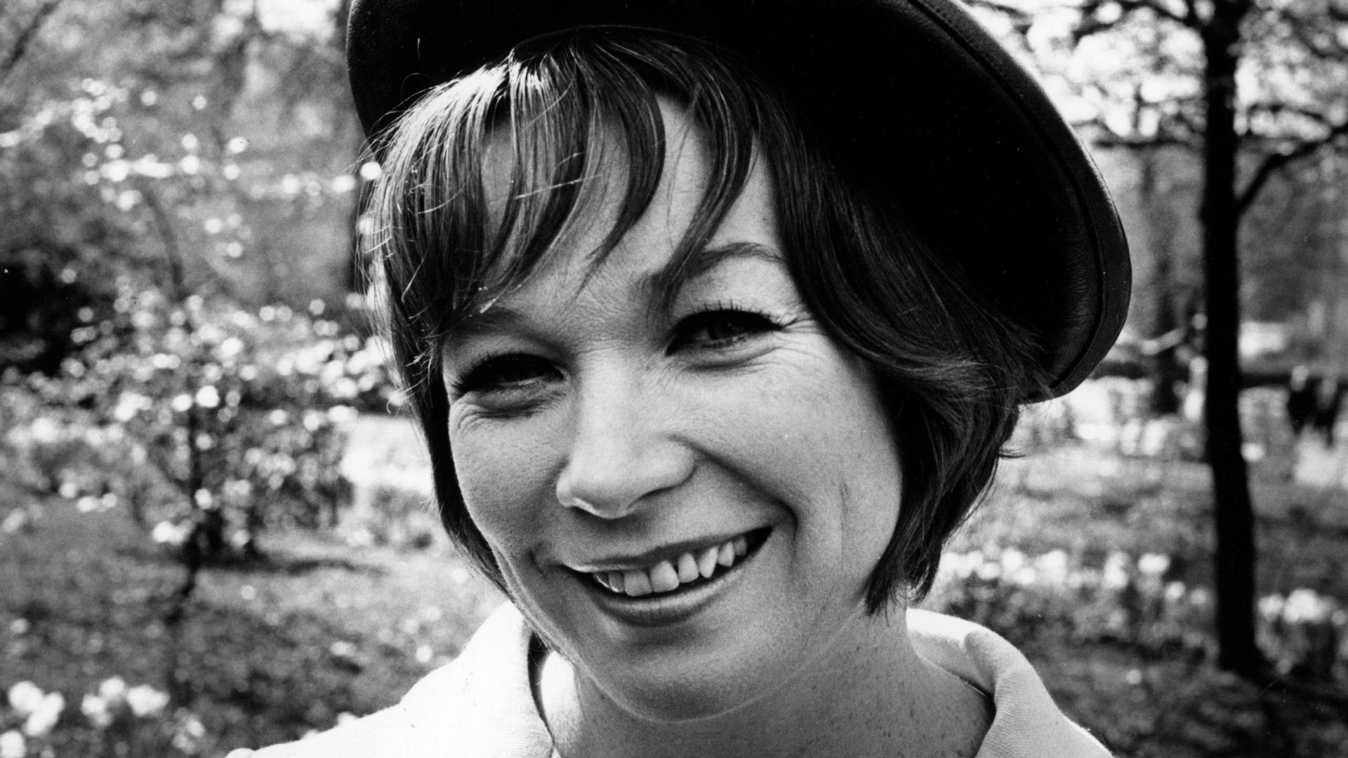 1920x1080 Shirley MacLaine, Spotted Days Prior to Recent Birthday