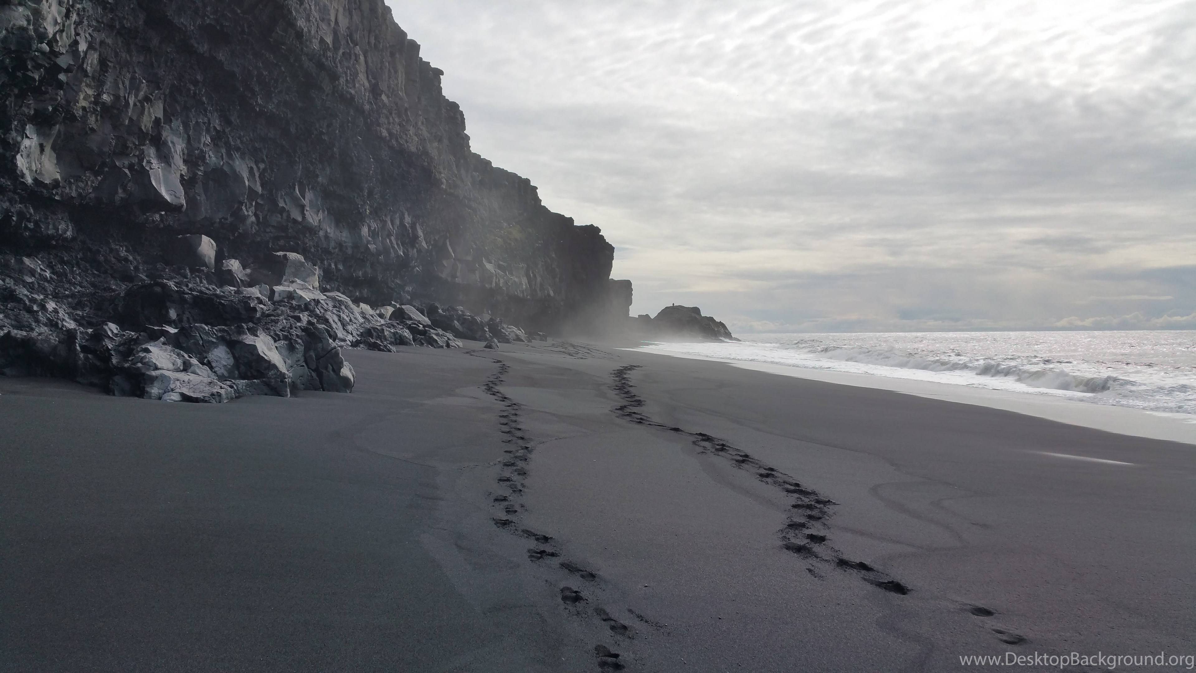 Black Sand Beach Wallpapers - Top Free Black Sand Beach Backgrounds