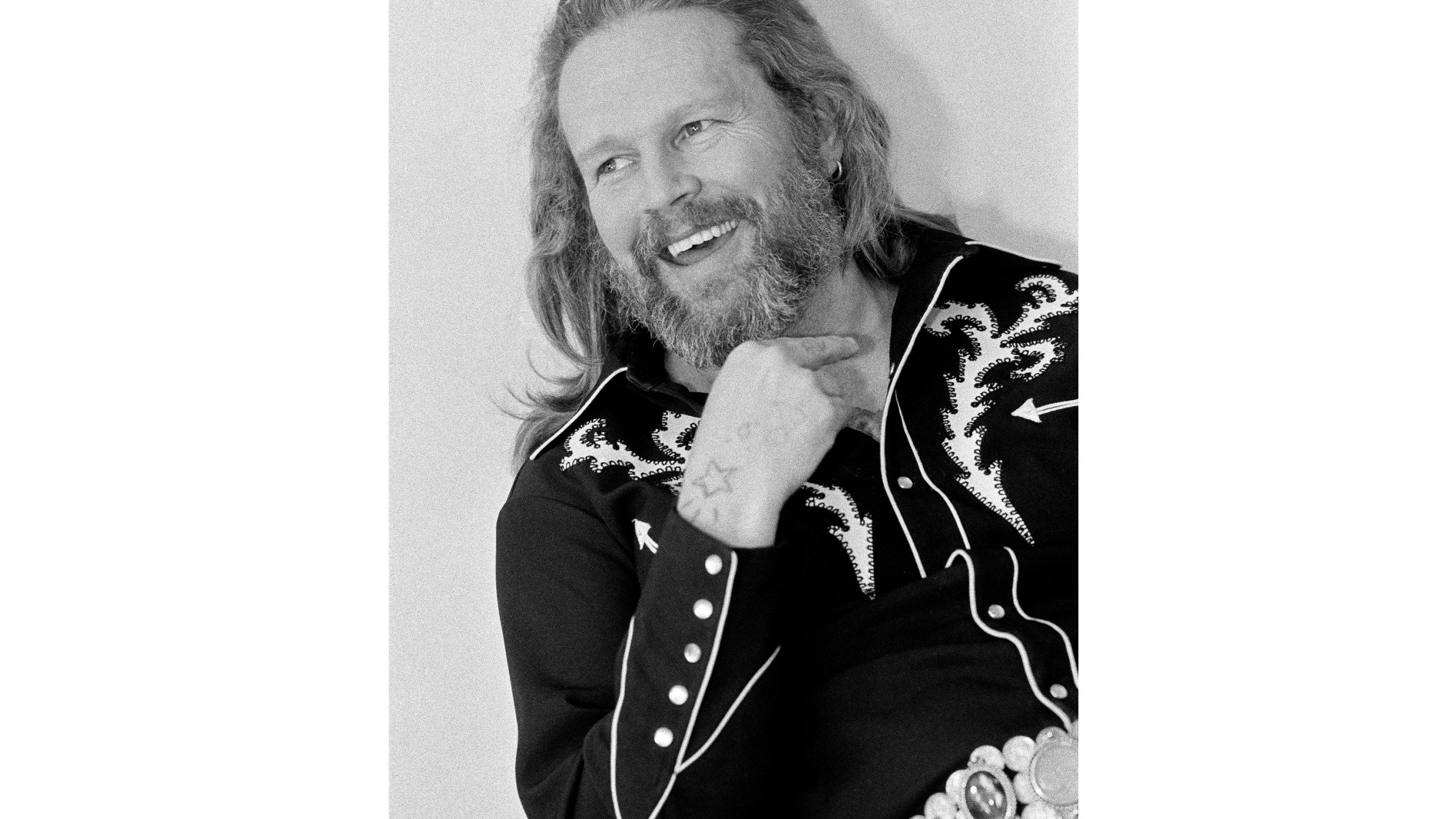 2560x1440 David Allan Coe, who wrote 'Take This Job and Shove It' and other country hits, dies at 86