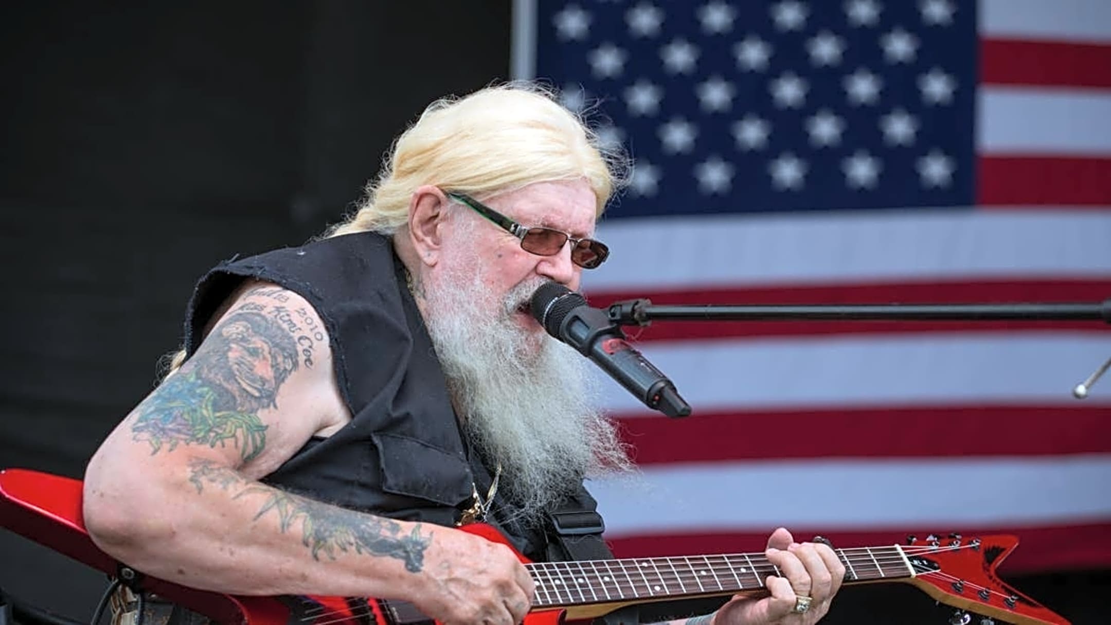 2160x1215 David Allan Coe Dead: The Outlaw Country Legend Was 86