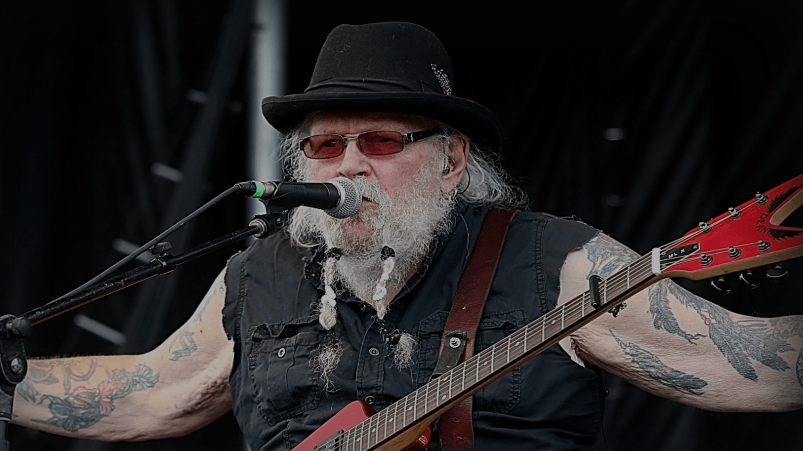 1600x900 David Allan Coe dies at 86: What we know about the country music icon's cause of death? Economic Times