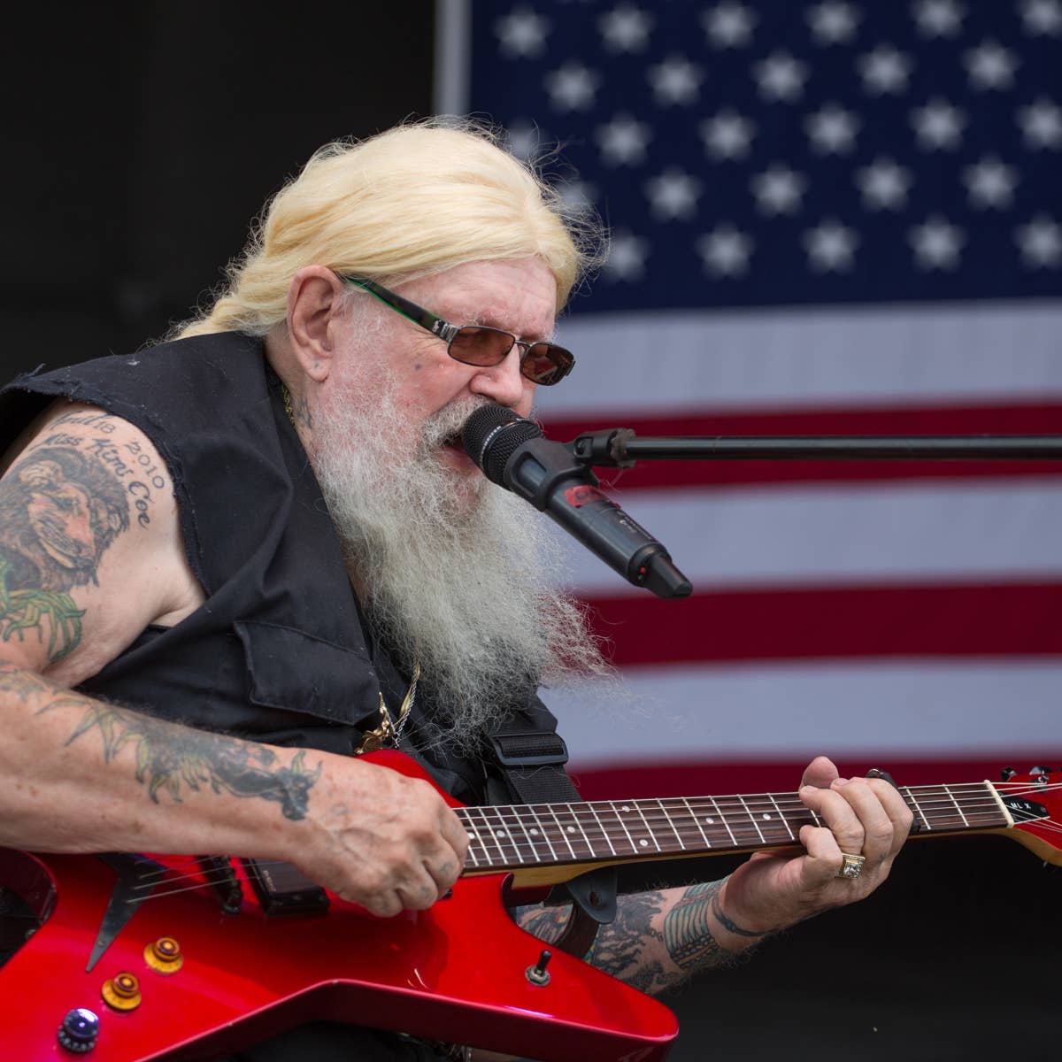1200x1200 David Allan Coe Dead: The Outlaw Country Legend Was 86's Journal