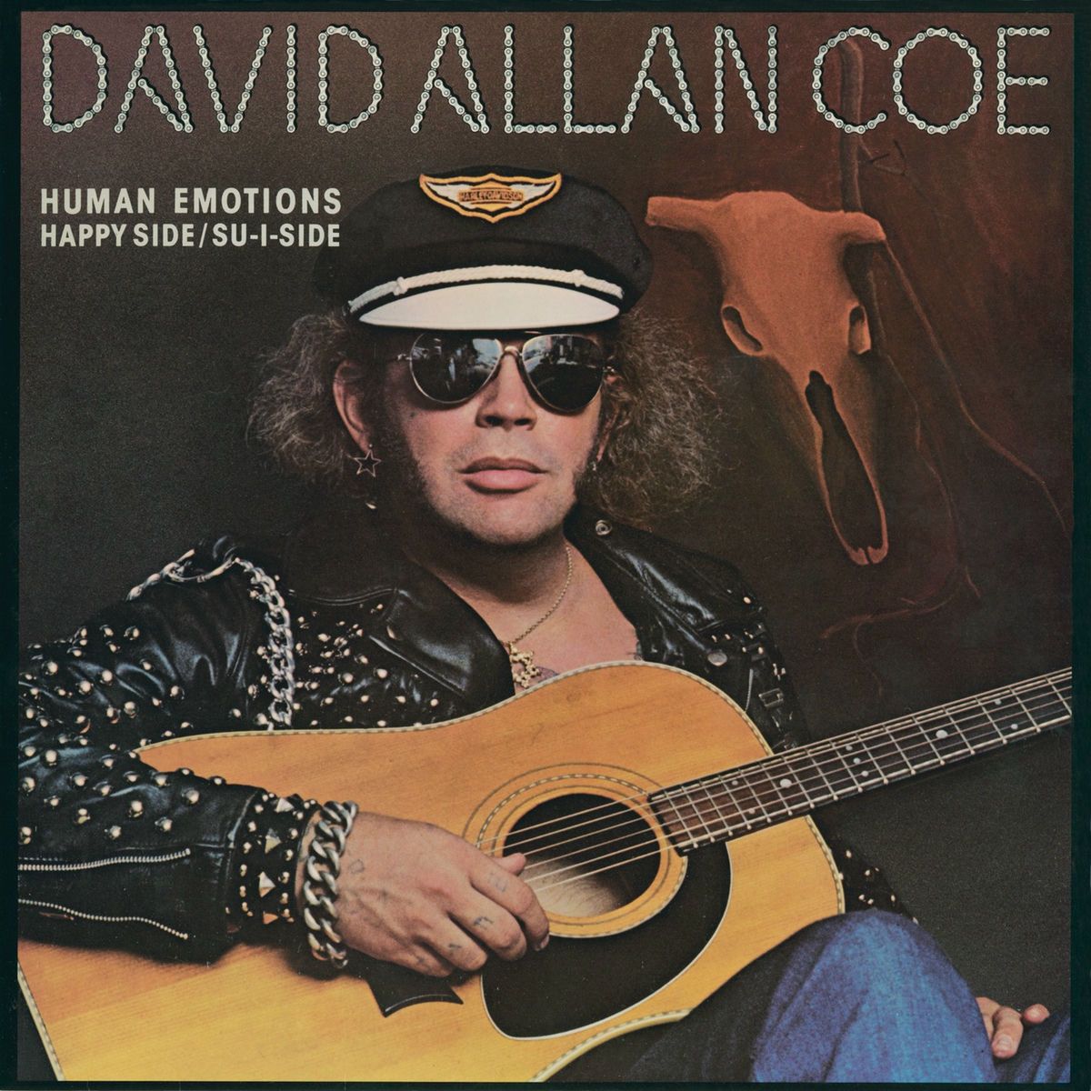 1200x1200 David Allan Coe: discos, canciones y conciertos