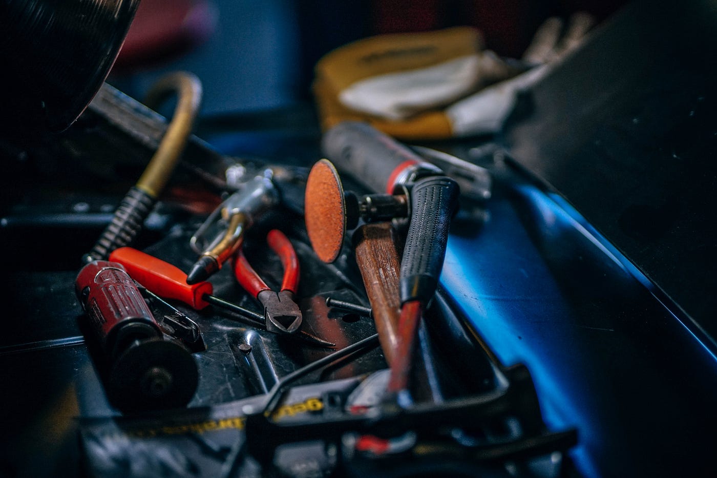 1400x933 Your Personal Tool Box. lifelong essentials.