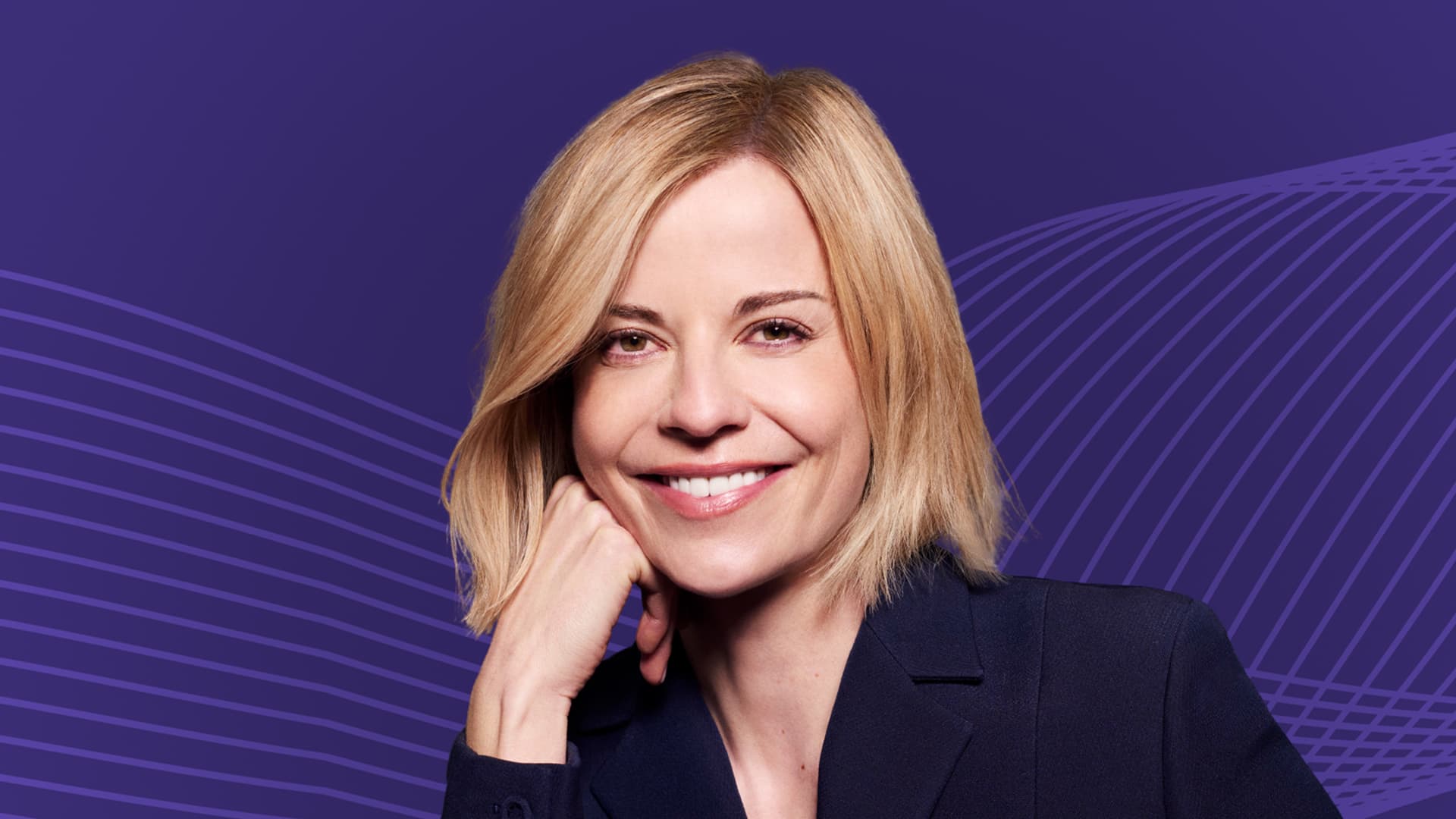 1920x1080 Susie Wolff: 2026 CNBC Changemaker