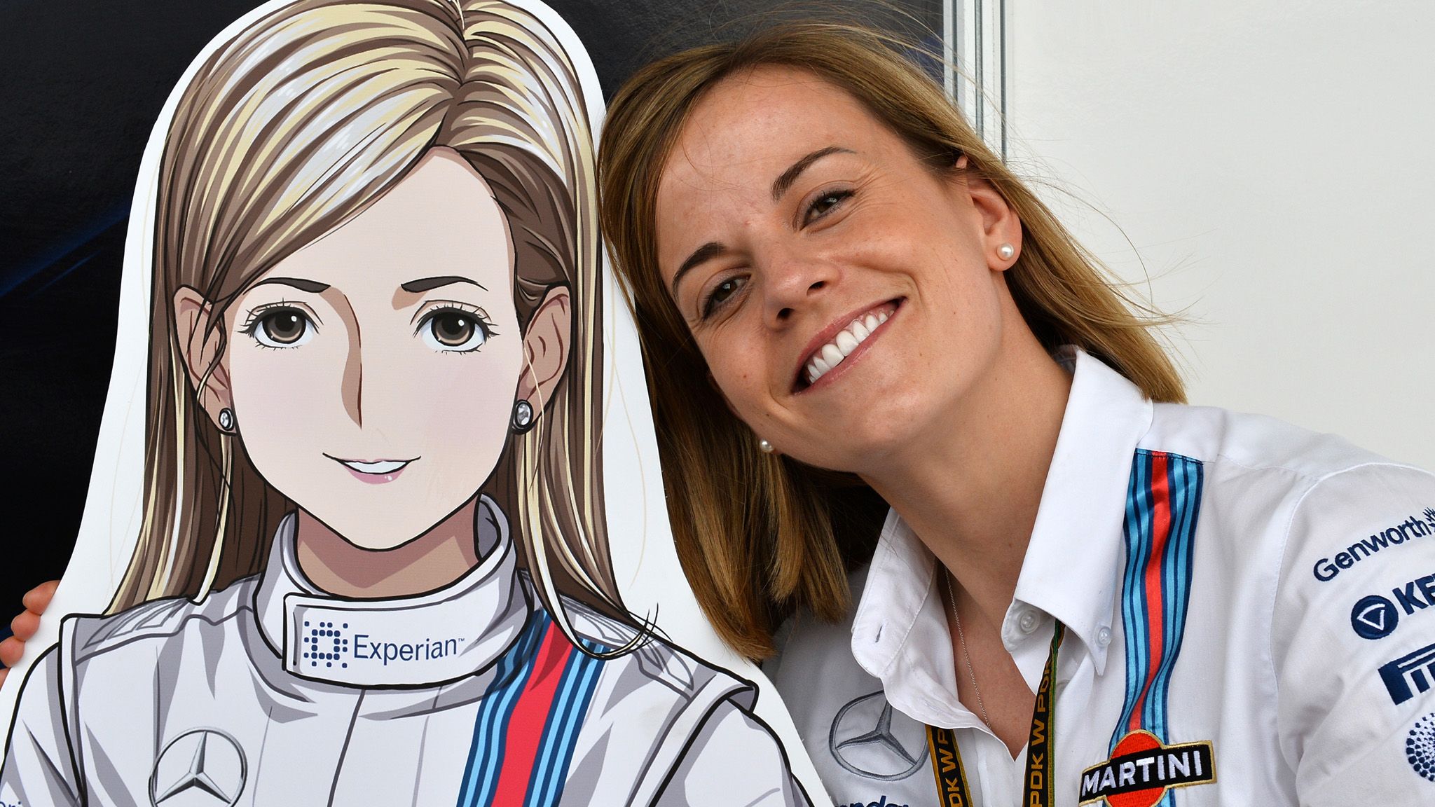 2048x1152 Susie Wolff to quit motorsport at the end of the 2015 season