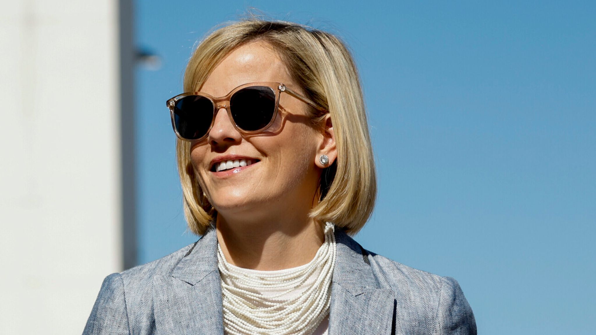 2048x1152 Formula 1: Susie Wolff named Managing Director of F1 Academy to help develop female motorsport talent