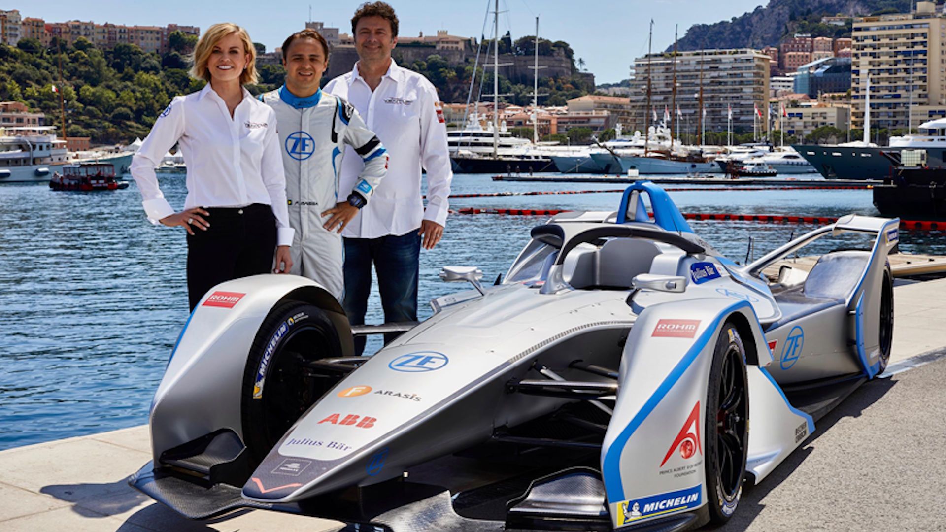 1920x1080 Susie Wolff Becomes Formula E's First Female Team Principal