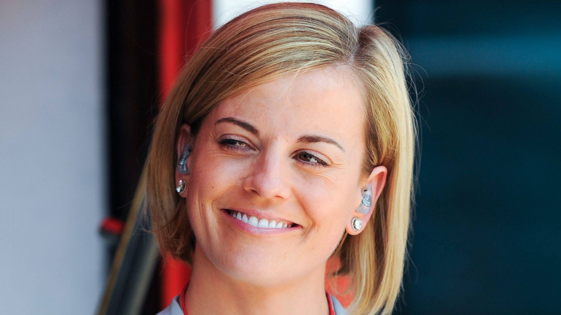 1920x1080 Formula 1: Channel 4 Susie Wolff F1 is not a man's world