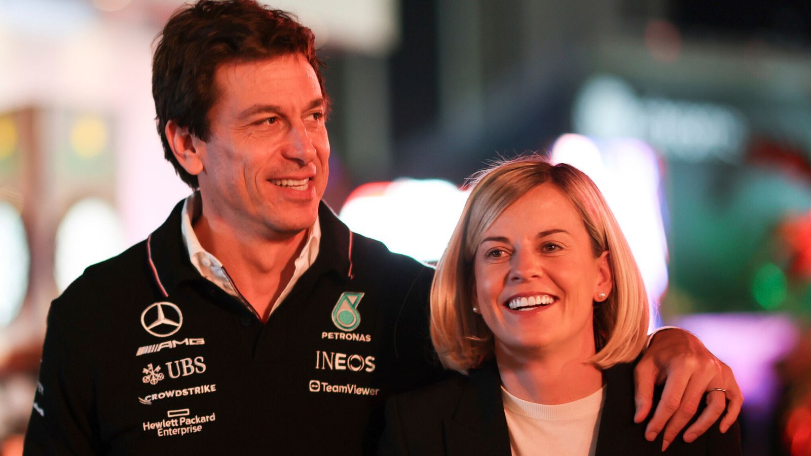 1600x900 FIA drops investigation into conduct of Toto and Susie Wolff after finding no conflict of interest possible