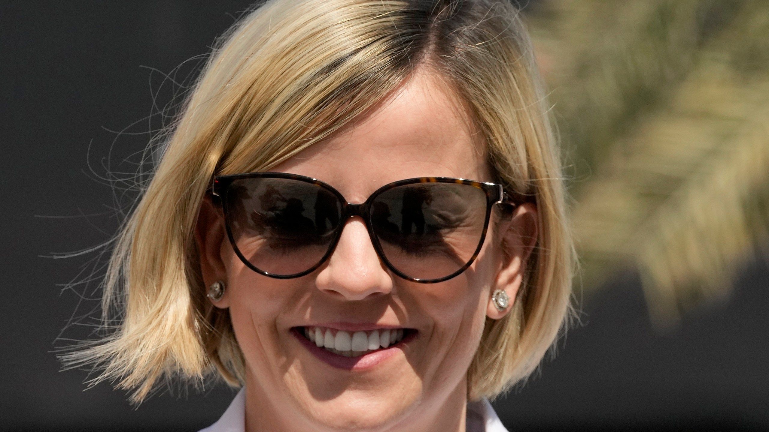 2560x1440 Susie Wolff files criminal complaint against FIA following conflict of interest investigation. KRQE News 13