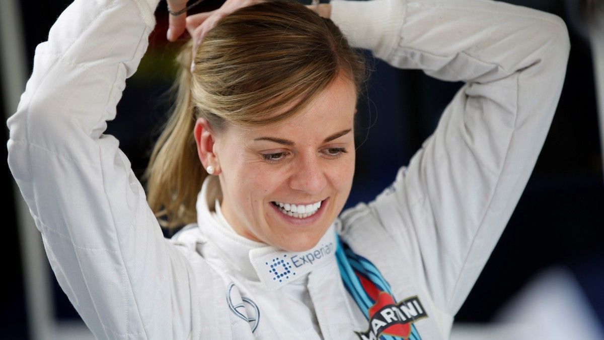 1200x675 Susie Wolff to rethink F1 role after Silverstone