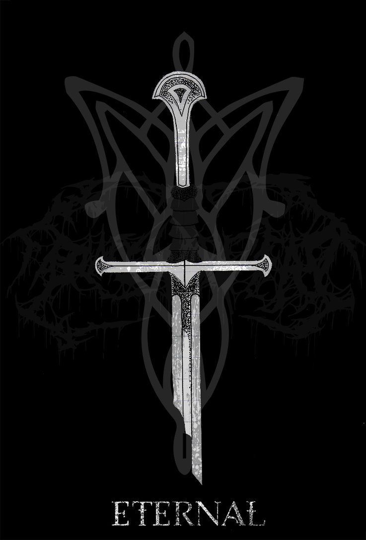 737x1085 Narsil Wallpaper