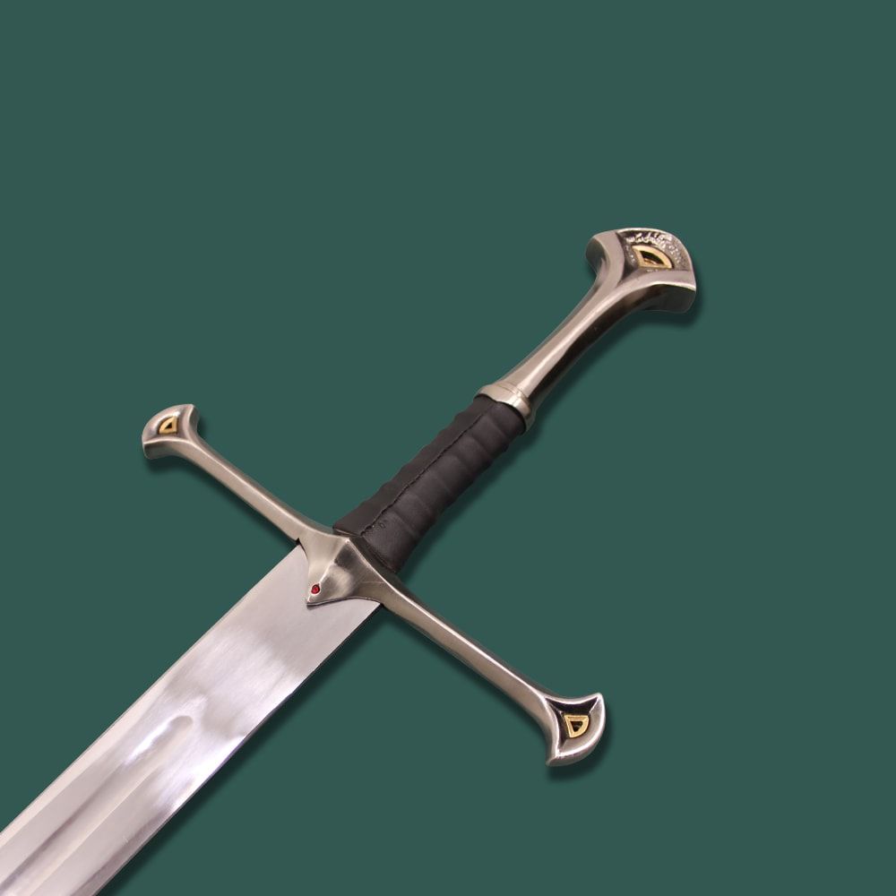 1000x1000 Shards Of Narsil Sword Lord Of The Ring