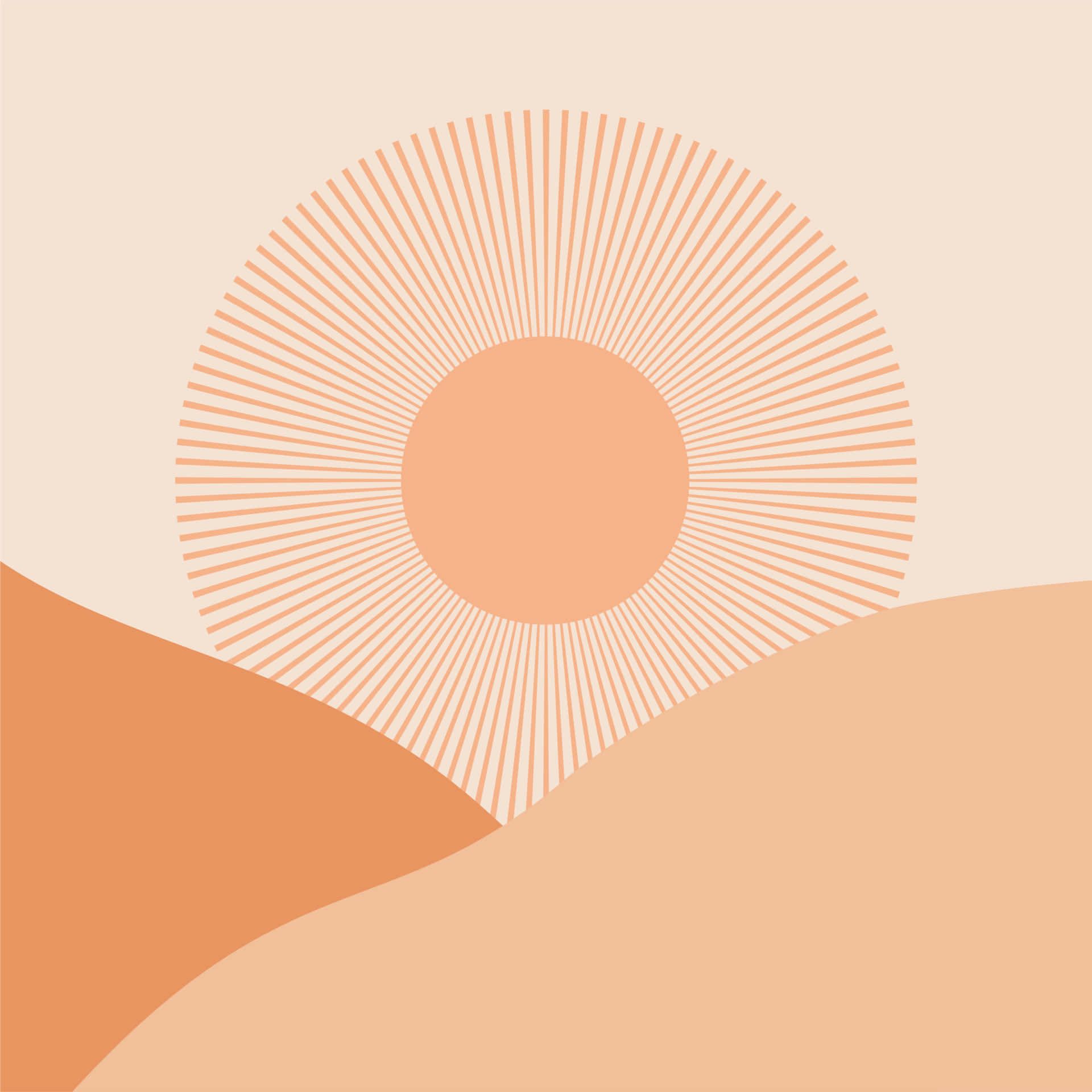 1920x1920 Download Skin Color Aesthetic Abstract Wallpaper