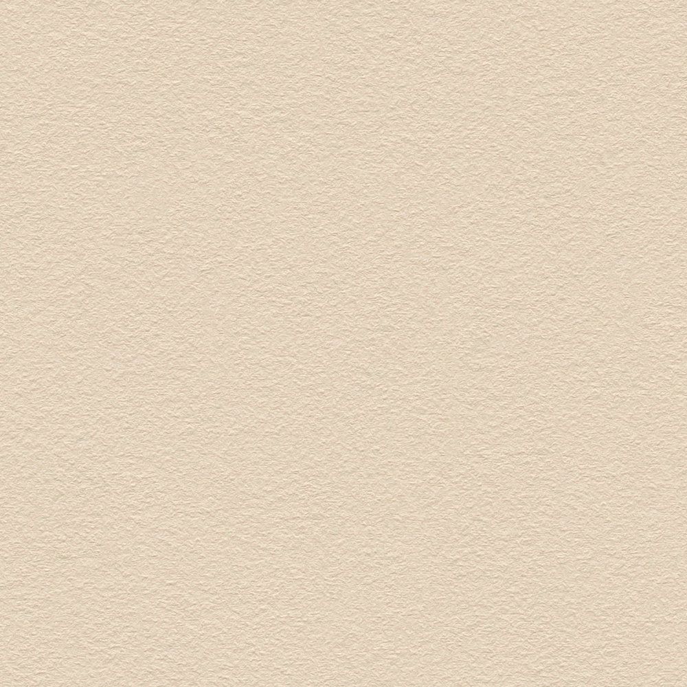 1000x1000 Wallpaper beige monochrome with elephant skin foam texture