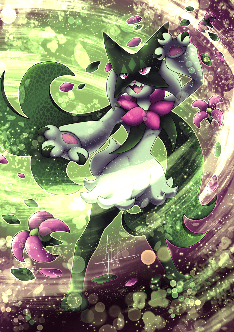 780x1103 Paldea Starters Wallpaper's Ko Fi Shop