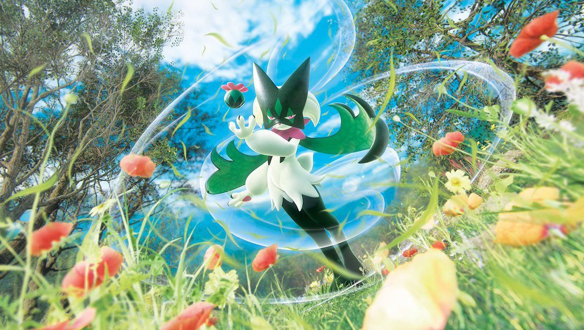 1200x679 I Figured There'd Be More Coming! I'm Pretty Sure Those Are Never Before Seen Koraidon & Miraidon #pokemontcg Cards, Along With A Much Cleaner Look At The Majestic Chien Pao. & Lastly This