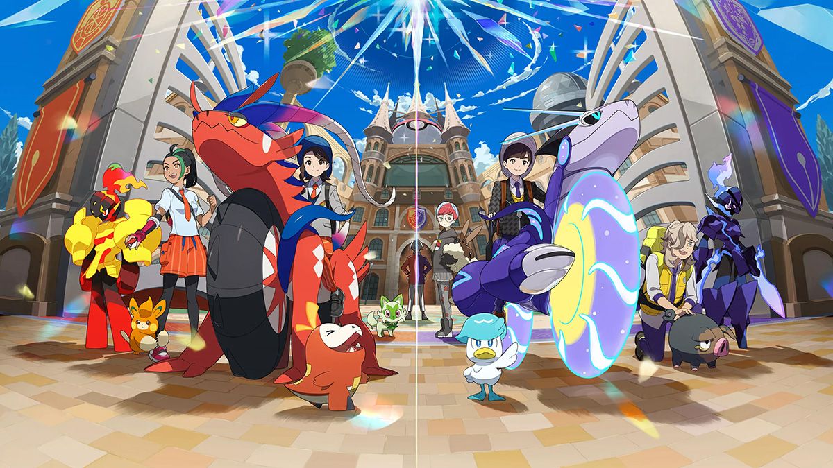 1200x675 Which Paldea Pokemon Do You Like Best?