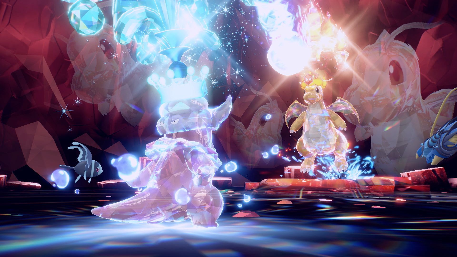 1920x1080 Three New Pokémon Scarlet & Violet Pokémon Revealed Alongside Paldea Region