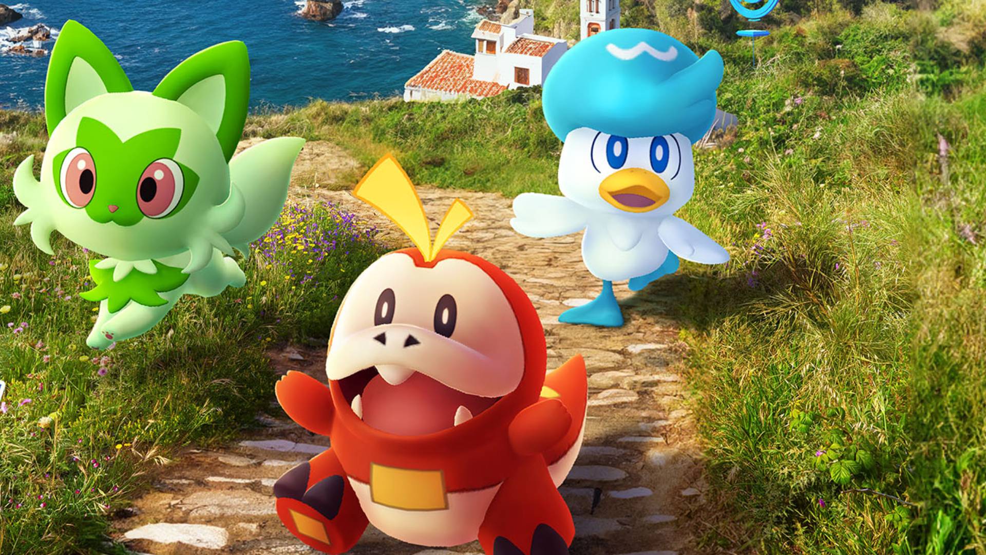 1920x1080 Every available Pokémon Go Paldea Pokémon