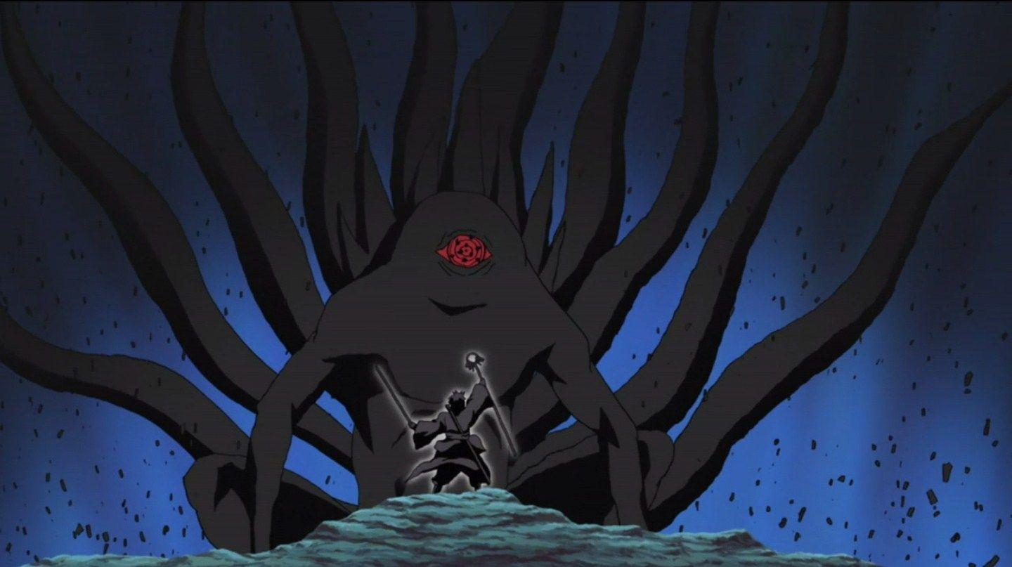 1440x807 Wallpaper 10 Tailed Beast, Download Wallpaper on Jakpost