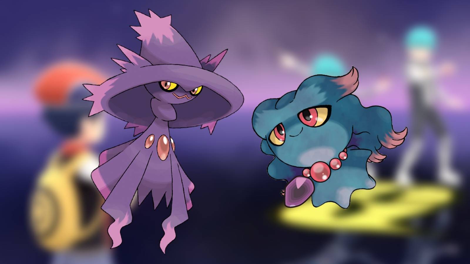 1600x900 How to Get Mismagius in Pokémon BDSP
