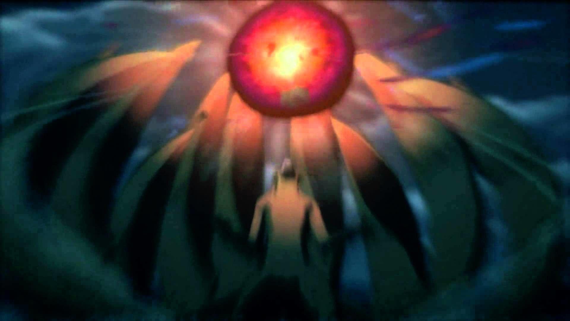 1920x1080 Nine Tailed Fox Wallpaper