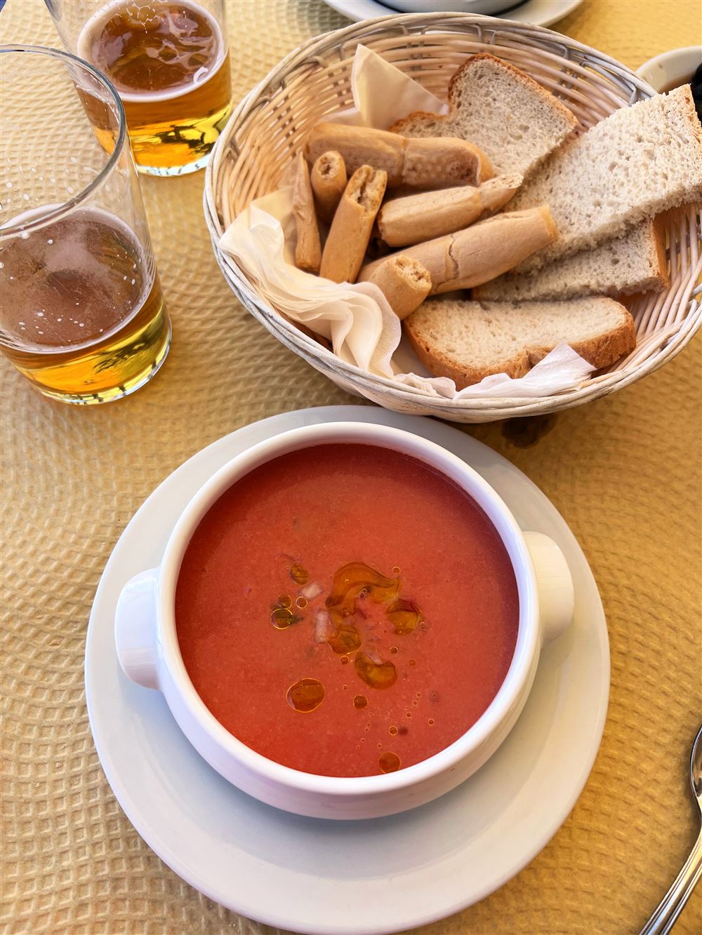1000x1333 Try These 3 Cold Soups And Sides For Hot Summer Days To Come. Pittsburgh Post Gazette